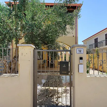Domu A Mari Σπίτι διακοπών